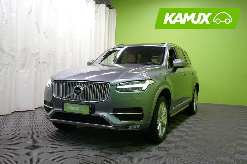 Volvo XC90 2016