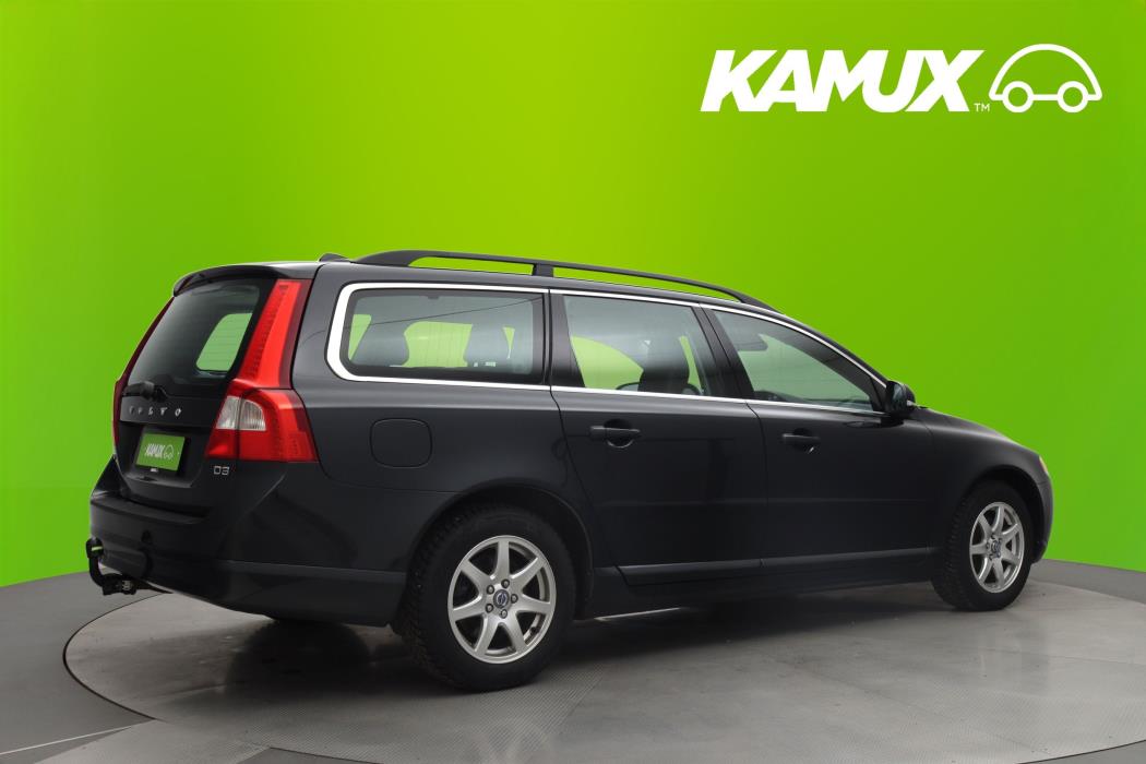 Volvo V70 2012