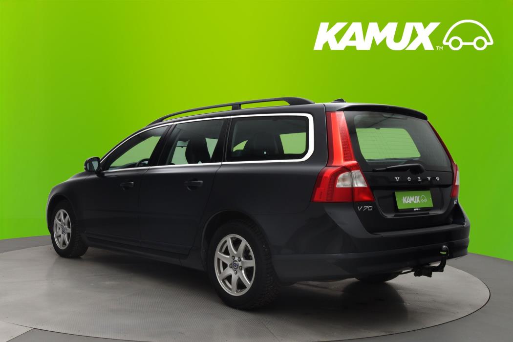 Volvo V70 2012