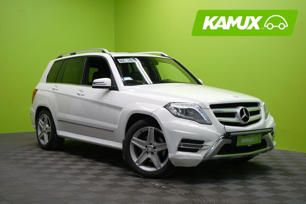 Mercedes-Benz GLK 2014