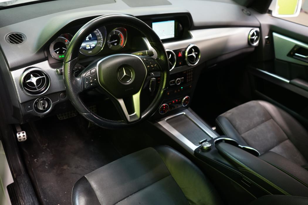 Mercedes-Benz GLK 2014