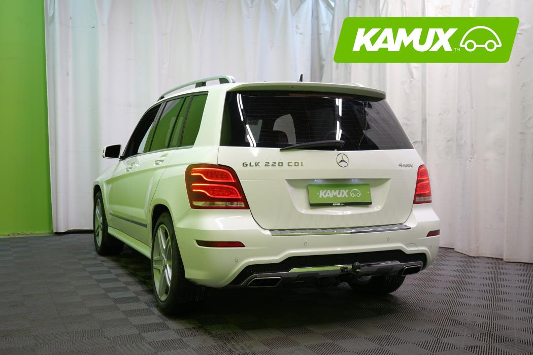 Mercedes-Benz GLK 2014