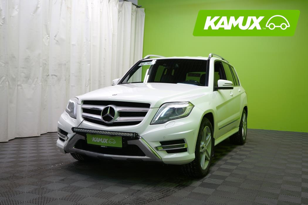 Mercedes-Benz GLK 2014