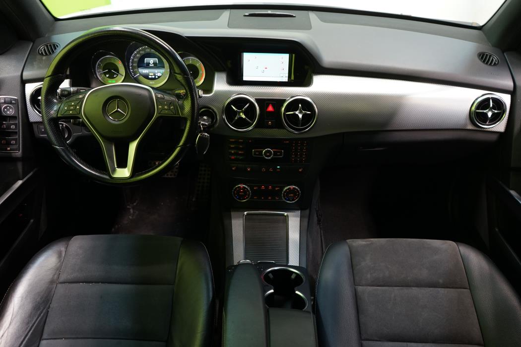 Mercedes-Benz GLK 2014