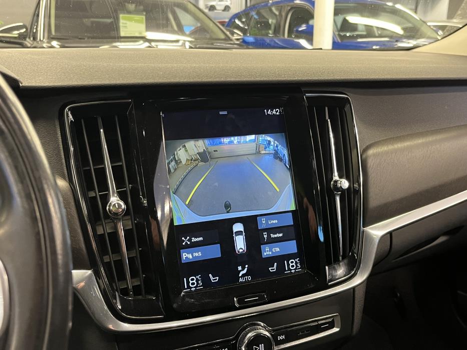 Volvo V90 Cross Country 2017