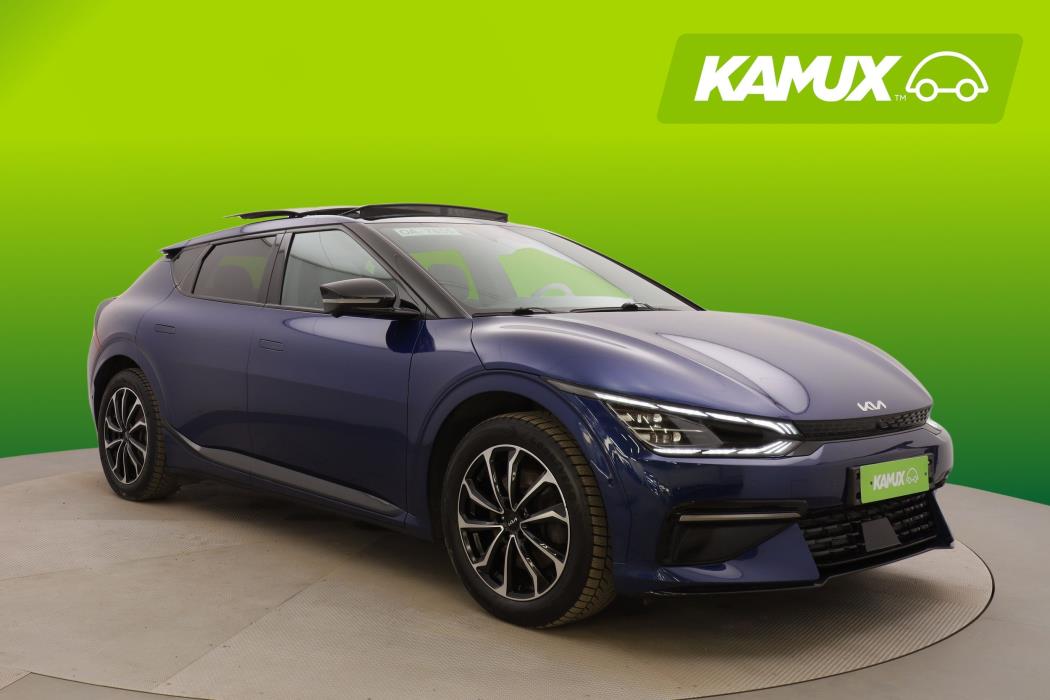 Kia EV6 2022
