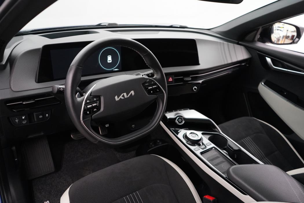 Kia EV6 2022