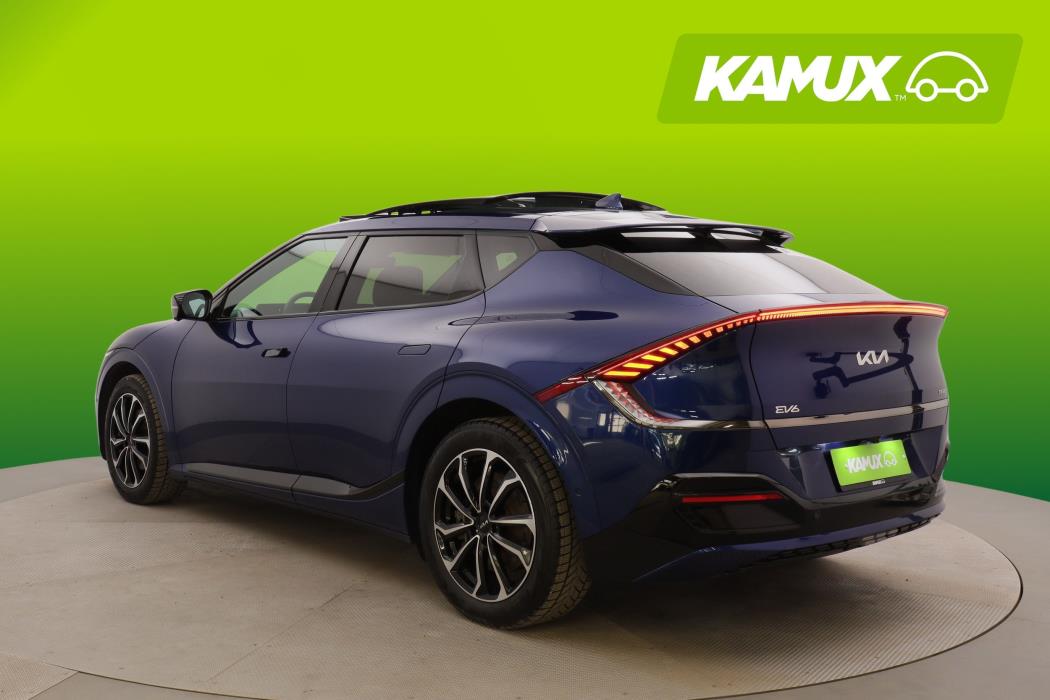 Kia EV6 2022