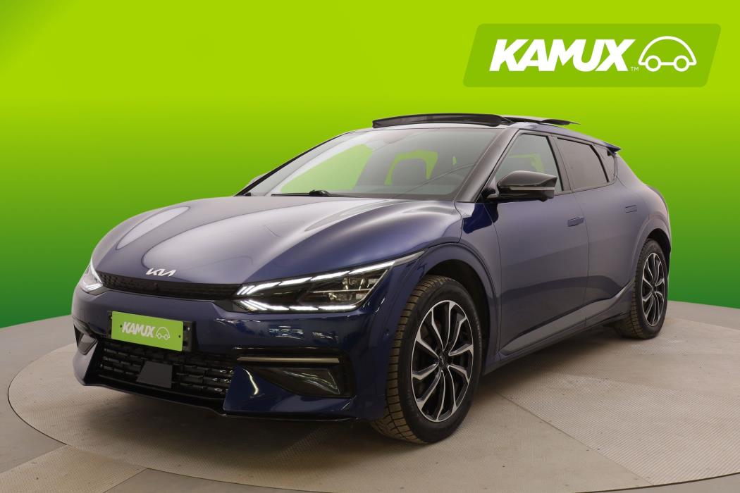 Kia EV6 2022