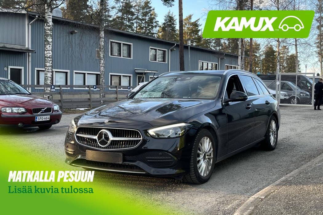 Mercedes-Benz C 2024