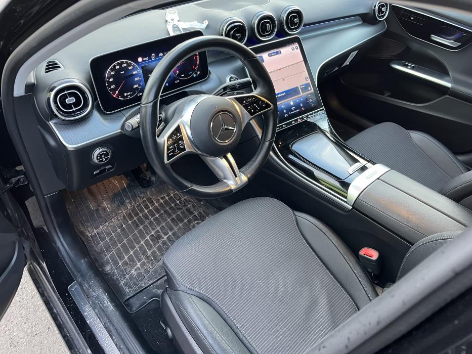 Mercedes-Benz C 2024