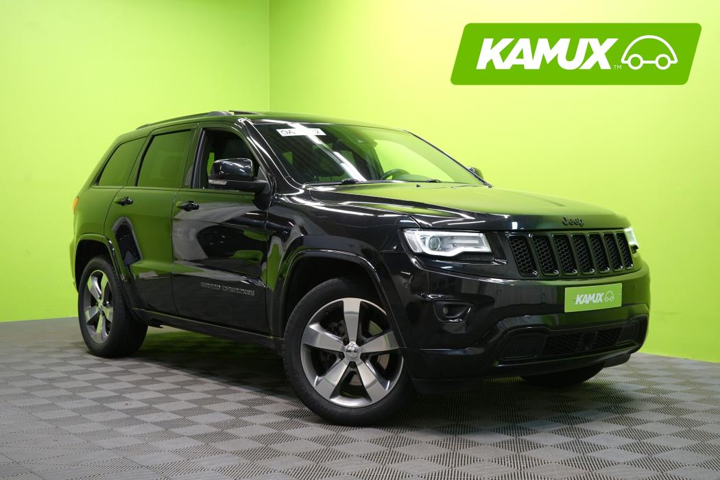 Jeep Grand Cherokee 2016