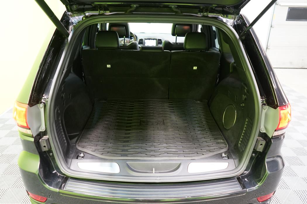 Jeep Grand Cherokee 2016