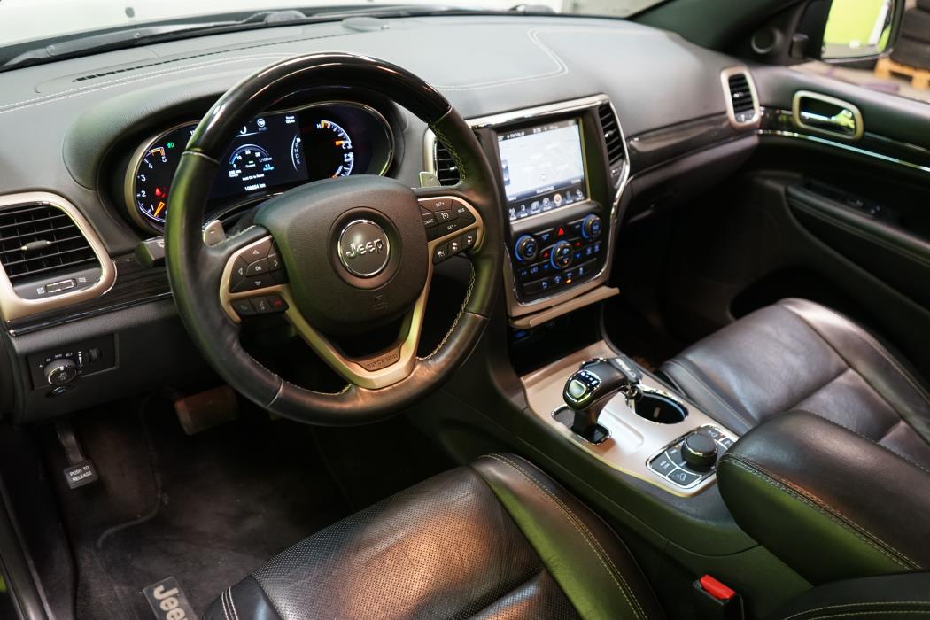 Jeep Grand Cherokee 2016