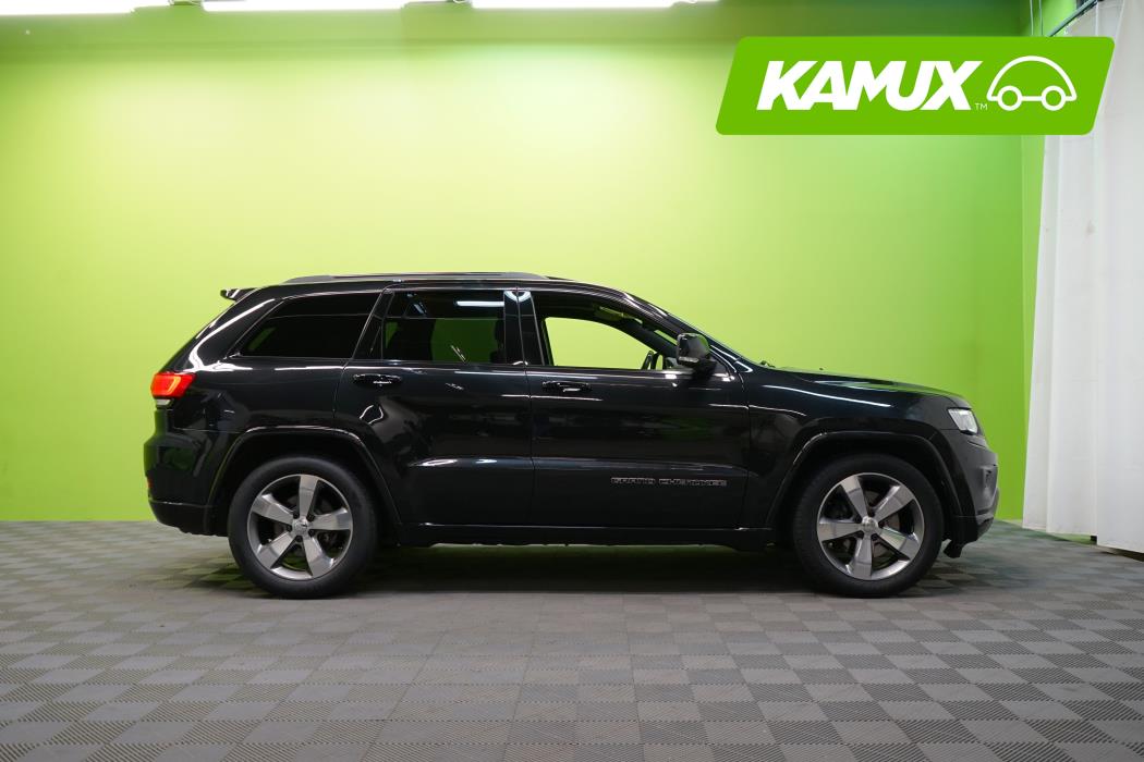 Jeep Grand Cherokee 2016