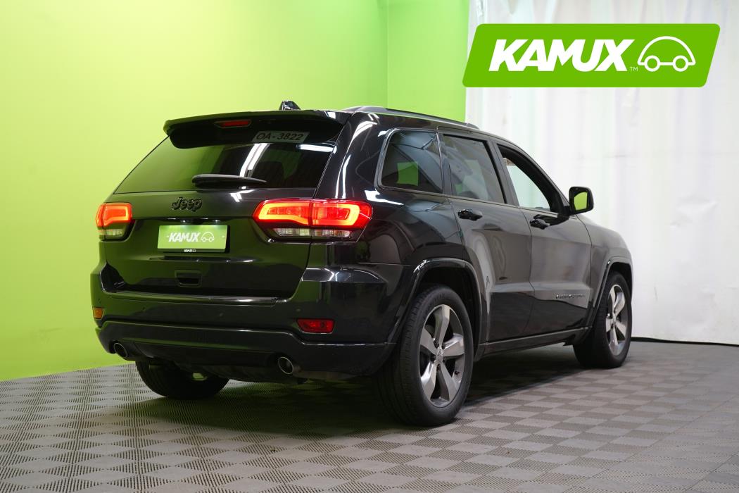 Jeep Grand Cherokee 2016
