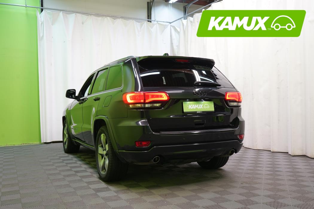 Jeep Grand Cherokee 2016