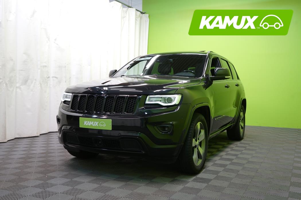 Jeep Grand Cherokee 2016