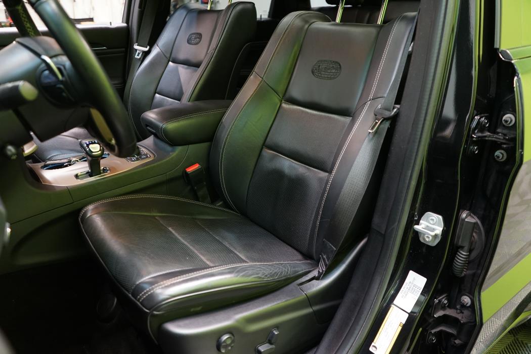 Jeep Grand Cherokee 2016