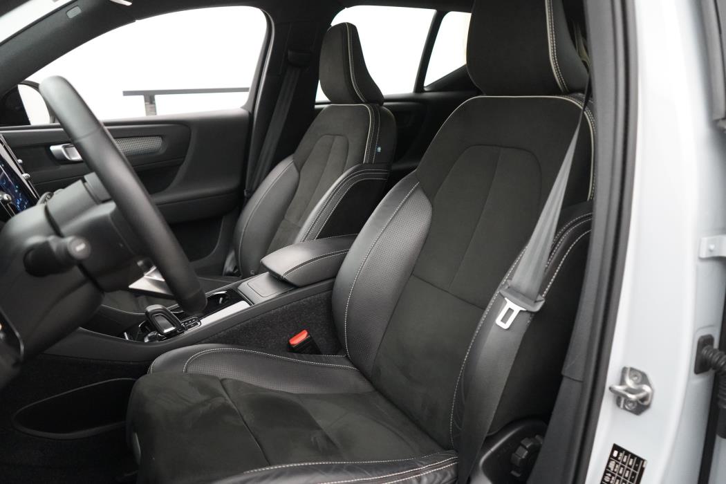 Volvo XC40 2021