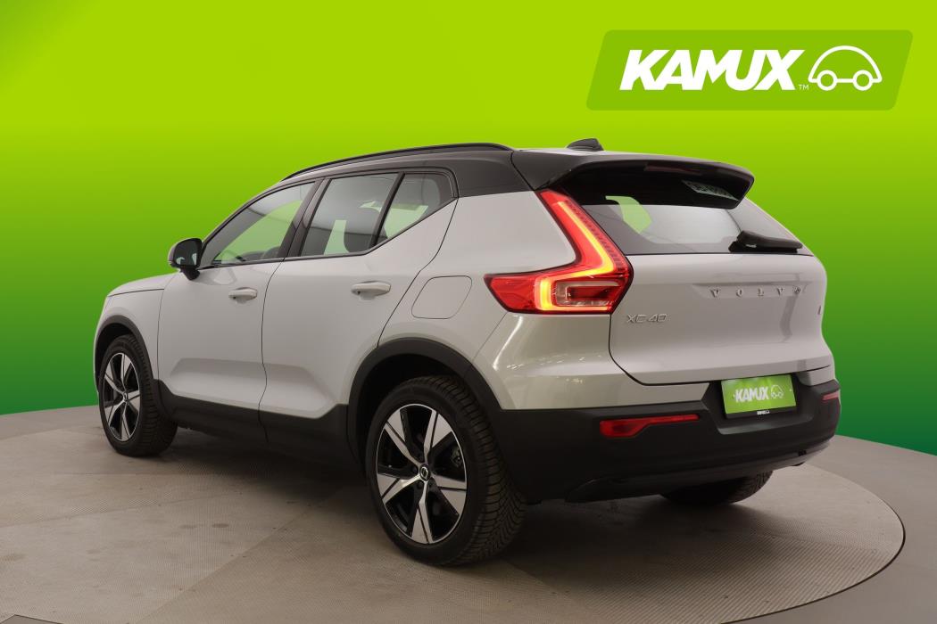Volvo XC40 2021