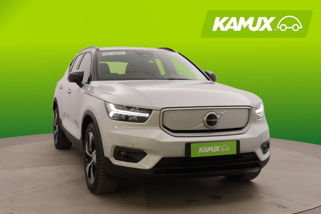 Volvo XC40 2021