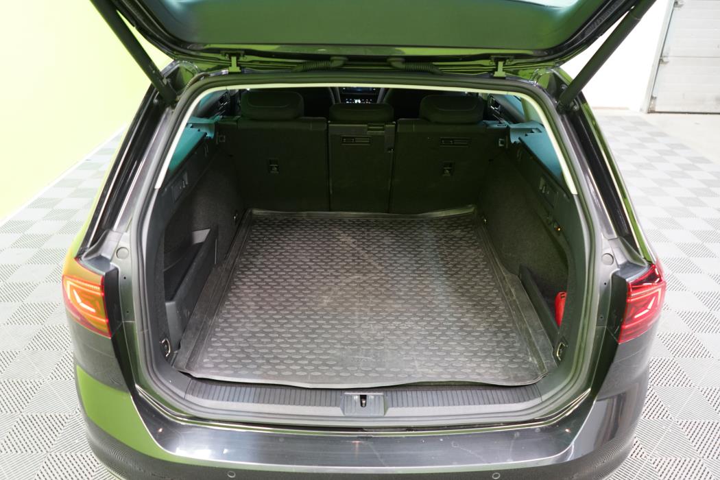 Volkswagen Passat 2022
