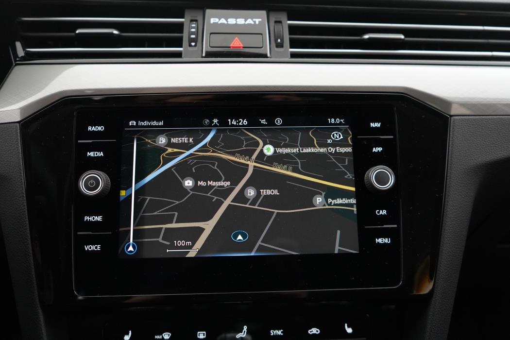 Volkswagen Passat 2022