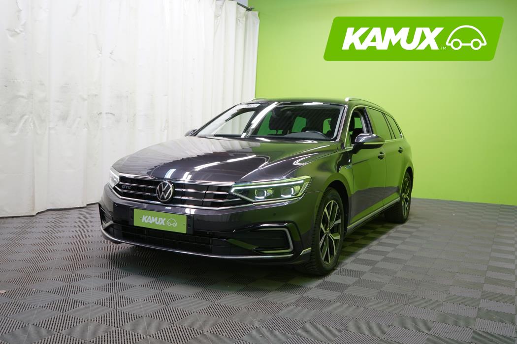 Volkswagen Passat 2022