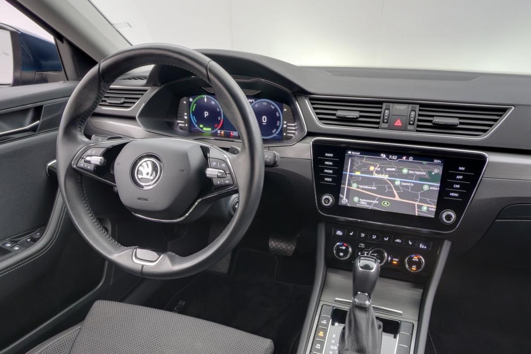 Skoda Superb 2023