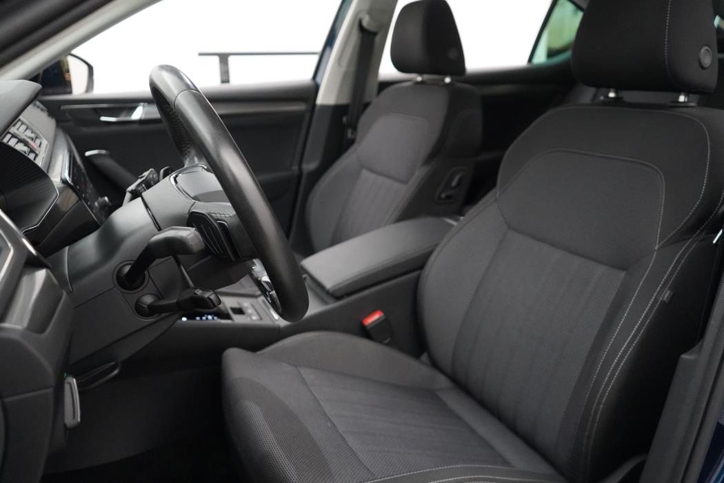 Skoda Superb 2023