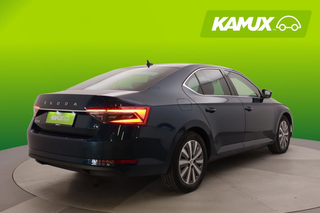 Skoda Superb 2023