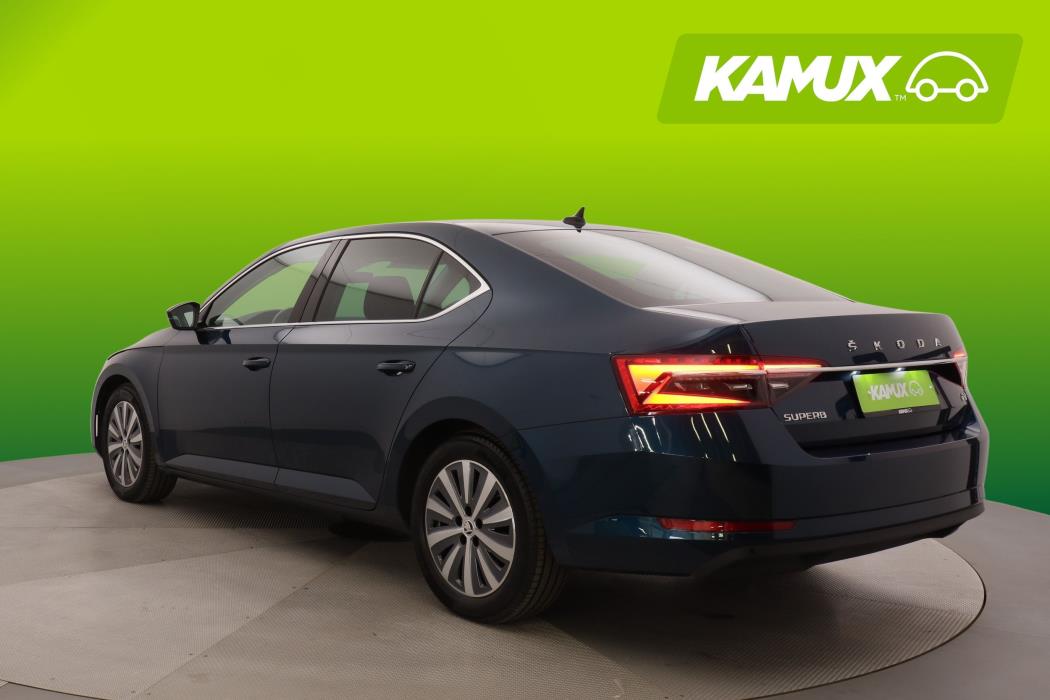 Skoda Superb 2023