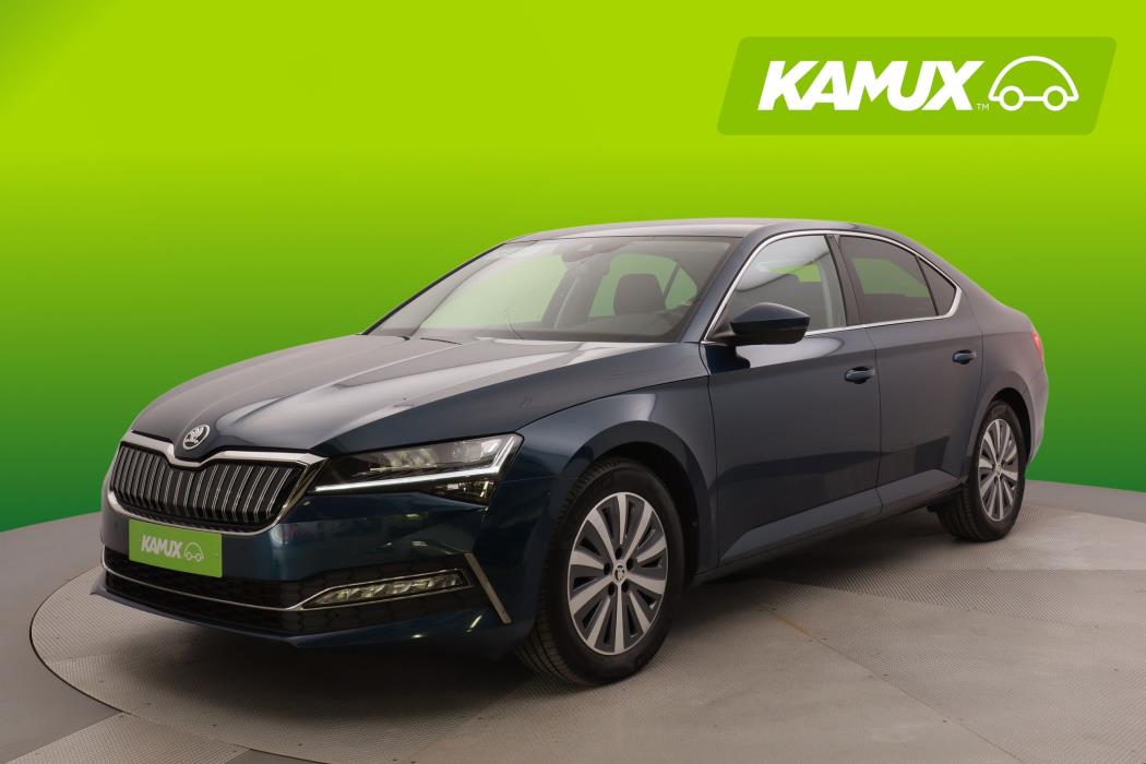 Skoda Superb 2023