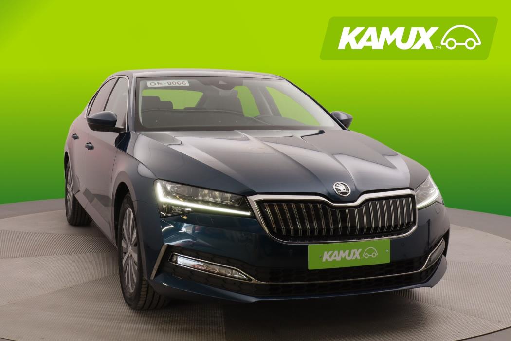 Skoda Superb 2023