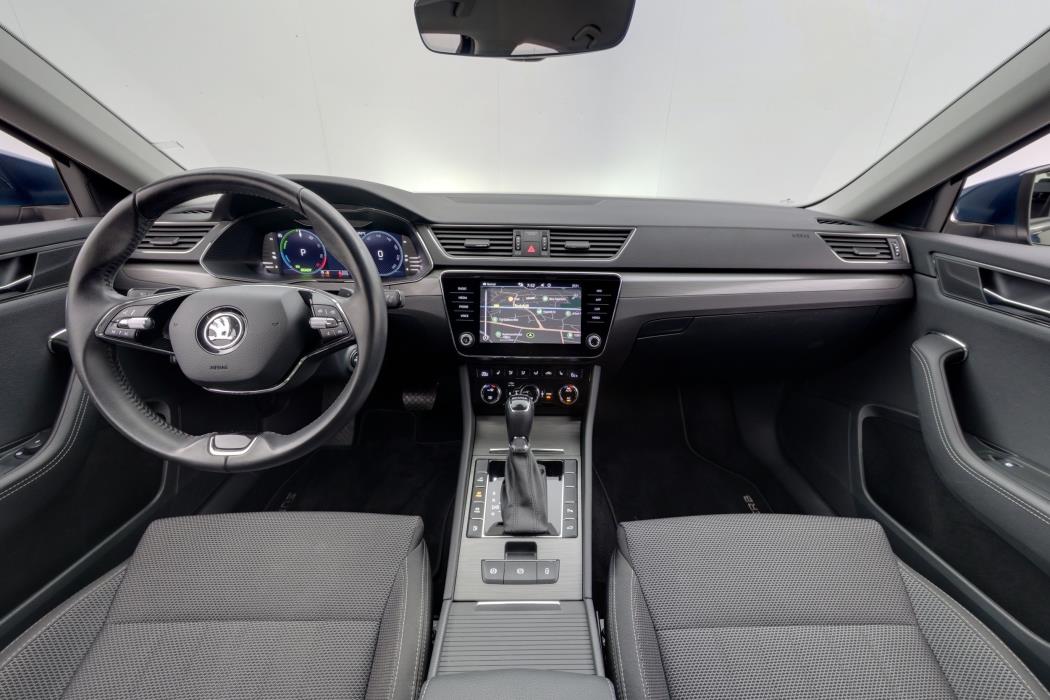 Skoda Superb 2023
