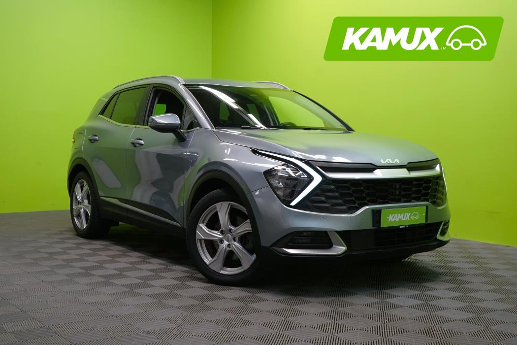 Kia Sportage 2023