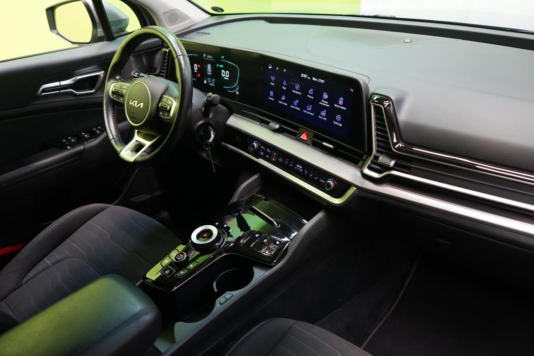 Kia Sportage 2023
