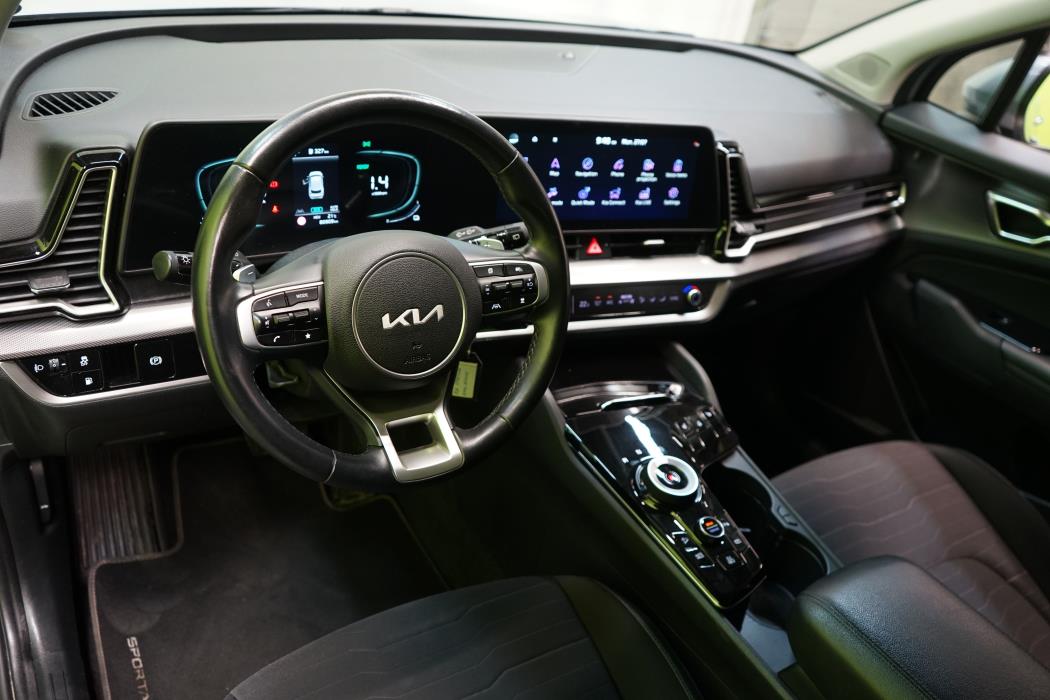 Kia Sportage 2023
