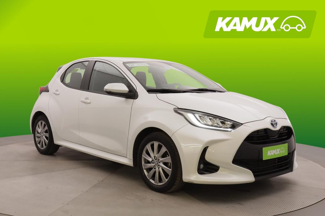 Toyota Yaris 2023