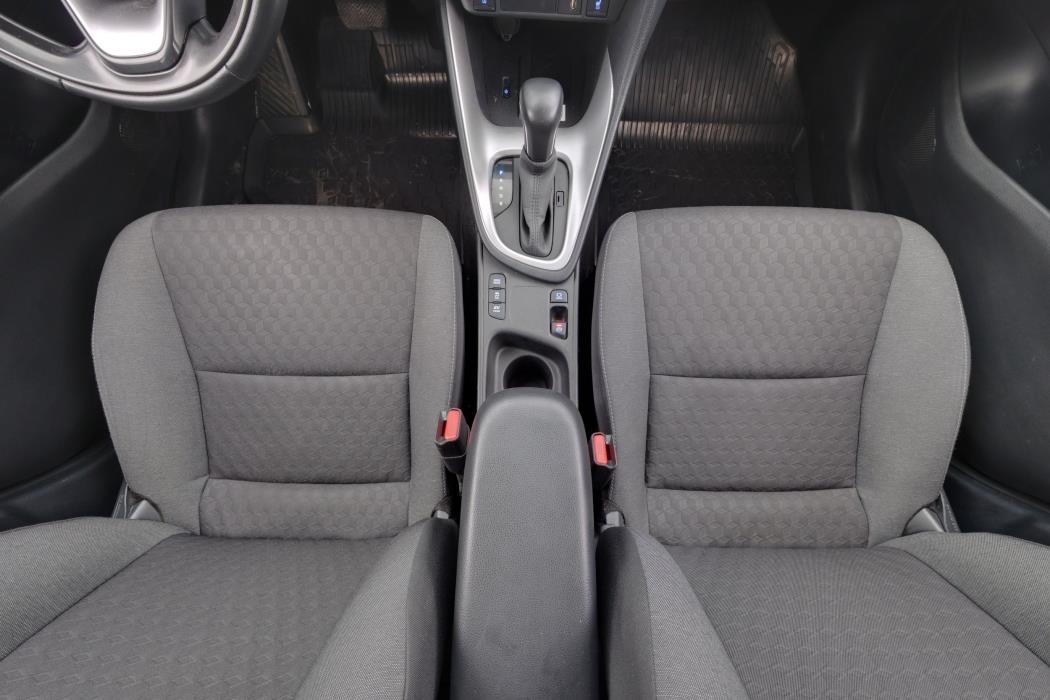 Toyota Yaris 2023