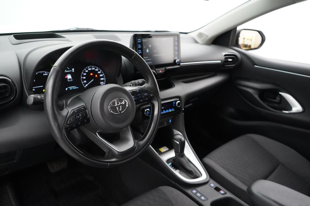 Toyota Yaris 2023