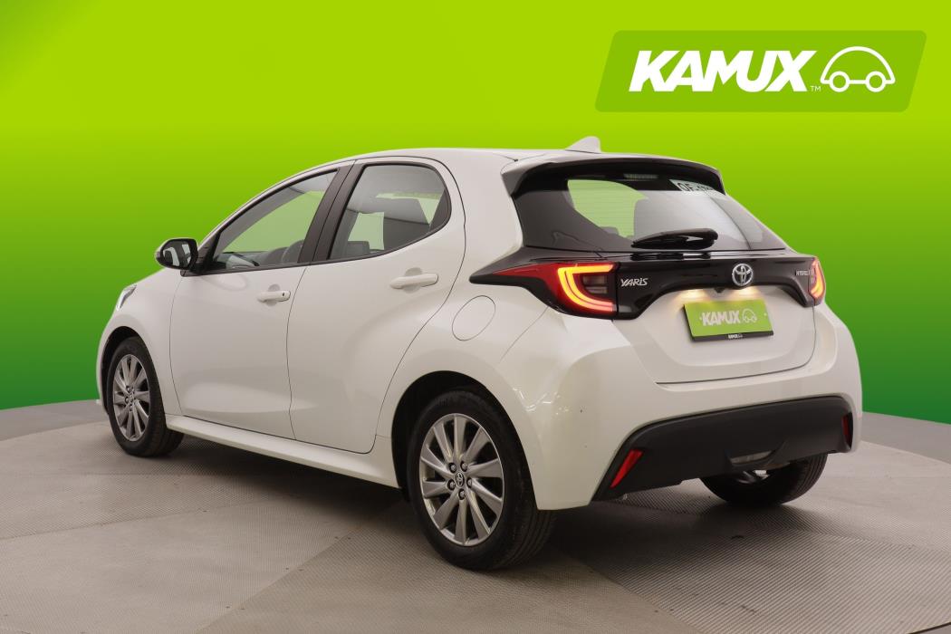 Toyota Yaris 2023