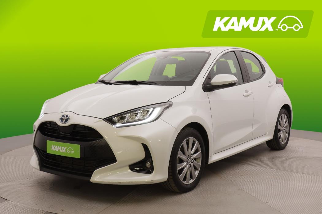 Toyota Yaris 2023