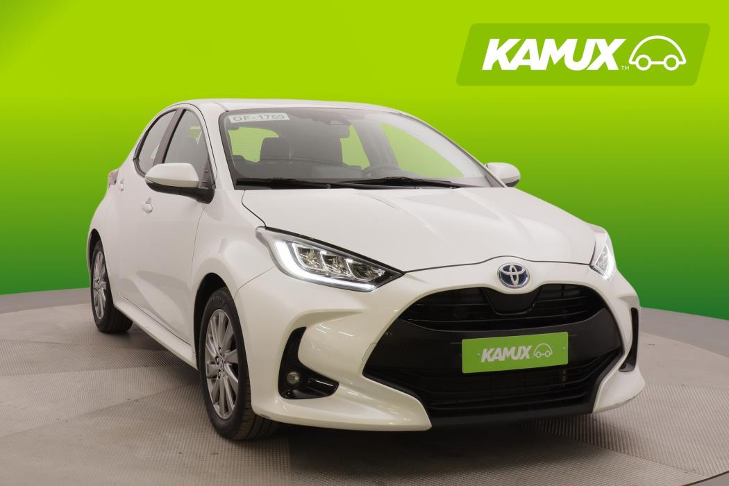 Toyota Yaris 2023