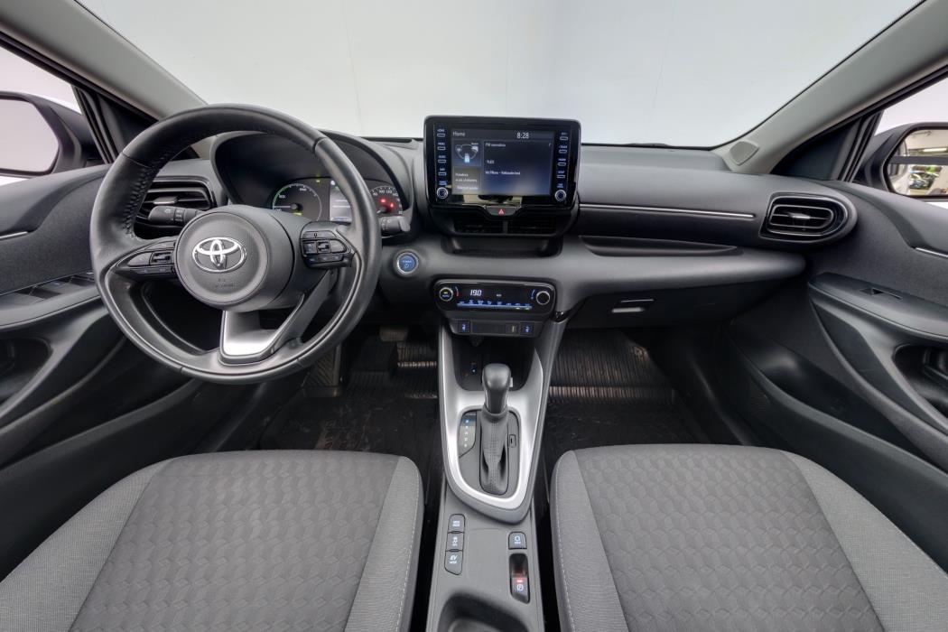 Toyota Yaris 2023
