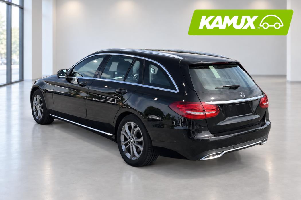 Mercedes-Benz C 2017