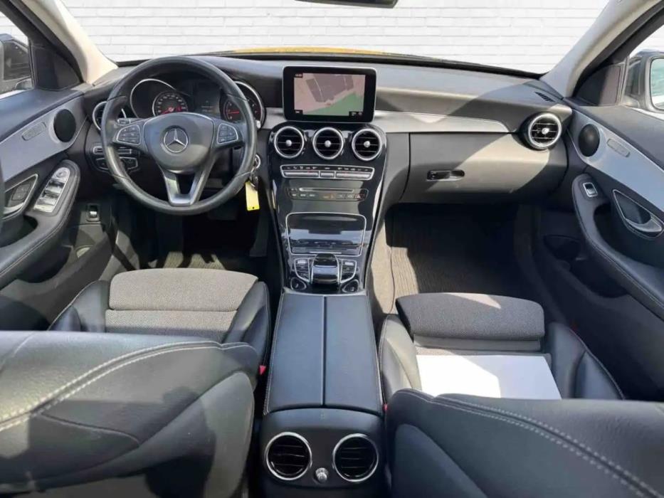 Mercedes-Benz C 2017