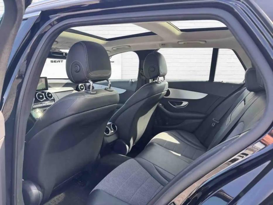 Mercedes-Benz C 2017
