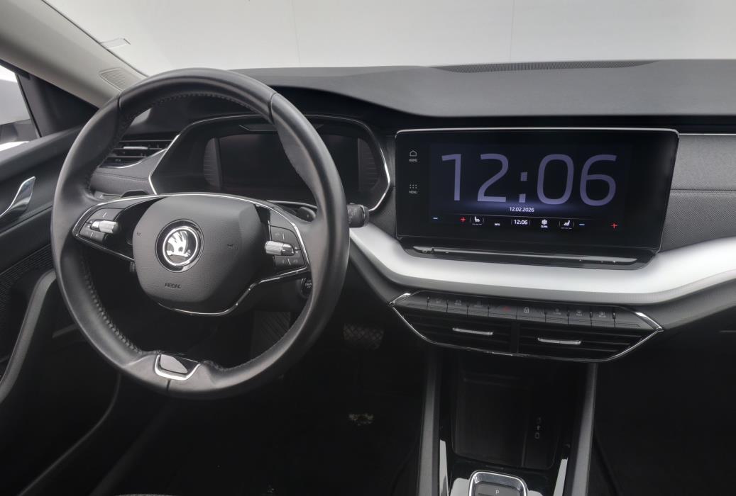 Skoda Octavia 2022